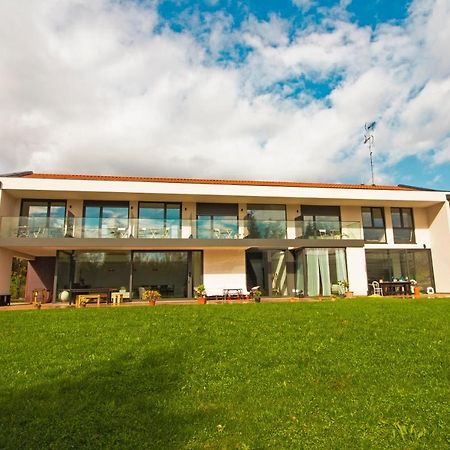 Agroturismo Araize Mungia Buitenkant foto