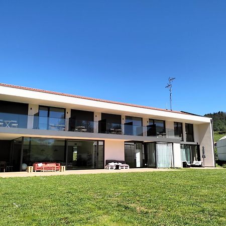 Agroturismo Araize Mungia Buitenkant foto