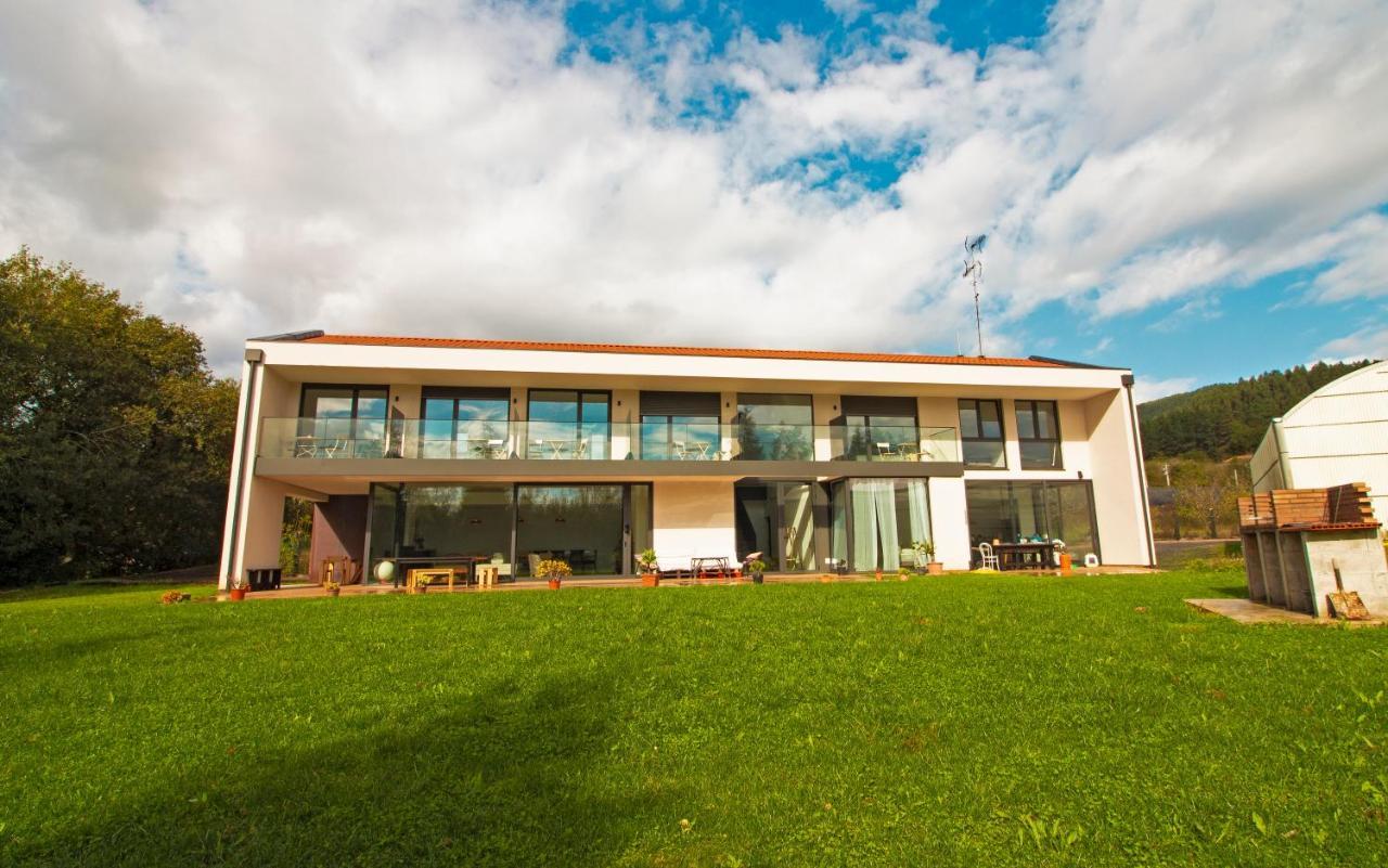 Agroturismo Araize Mungia Buitenkant foto