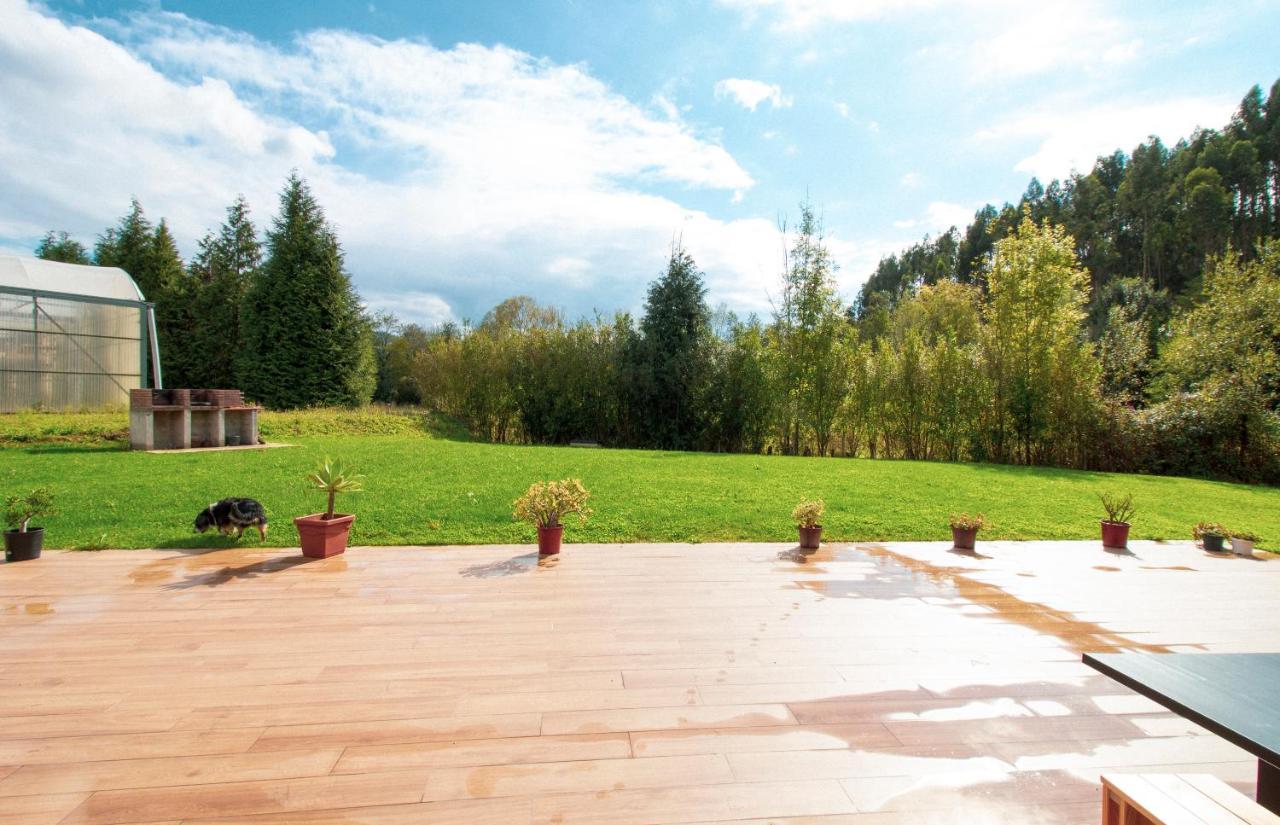 Agroturismo Araize Mungia Buitenkant foto