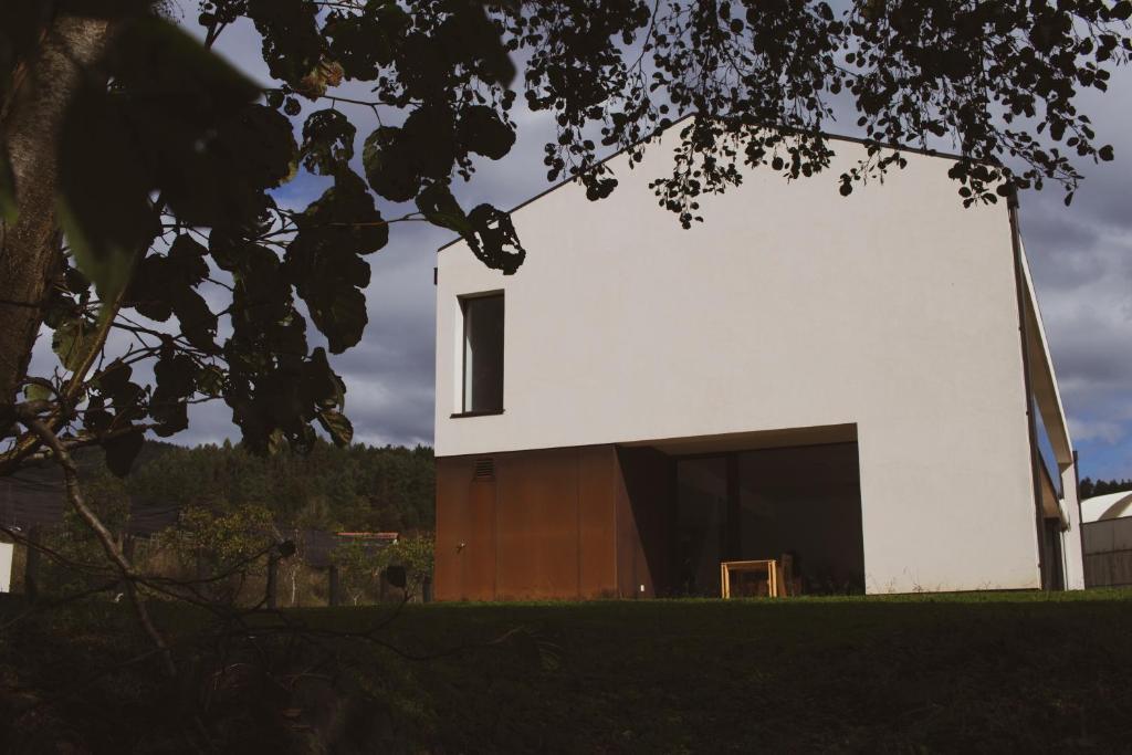 Agroturismo Araize Mungia Buitenkant foto