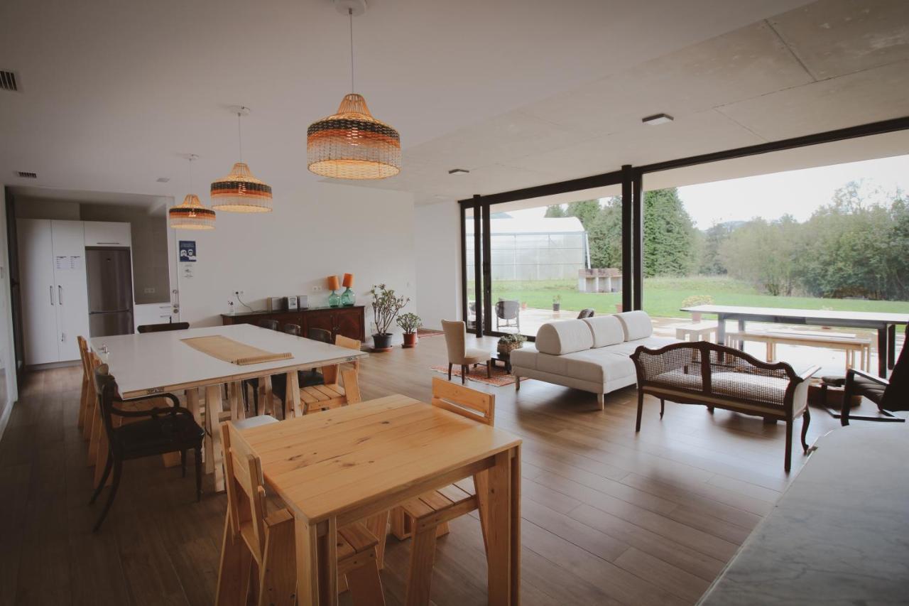 Agroturismo Araize Mungia Buitenkant foto