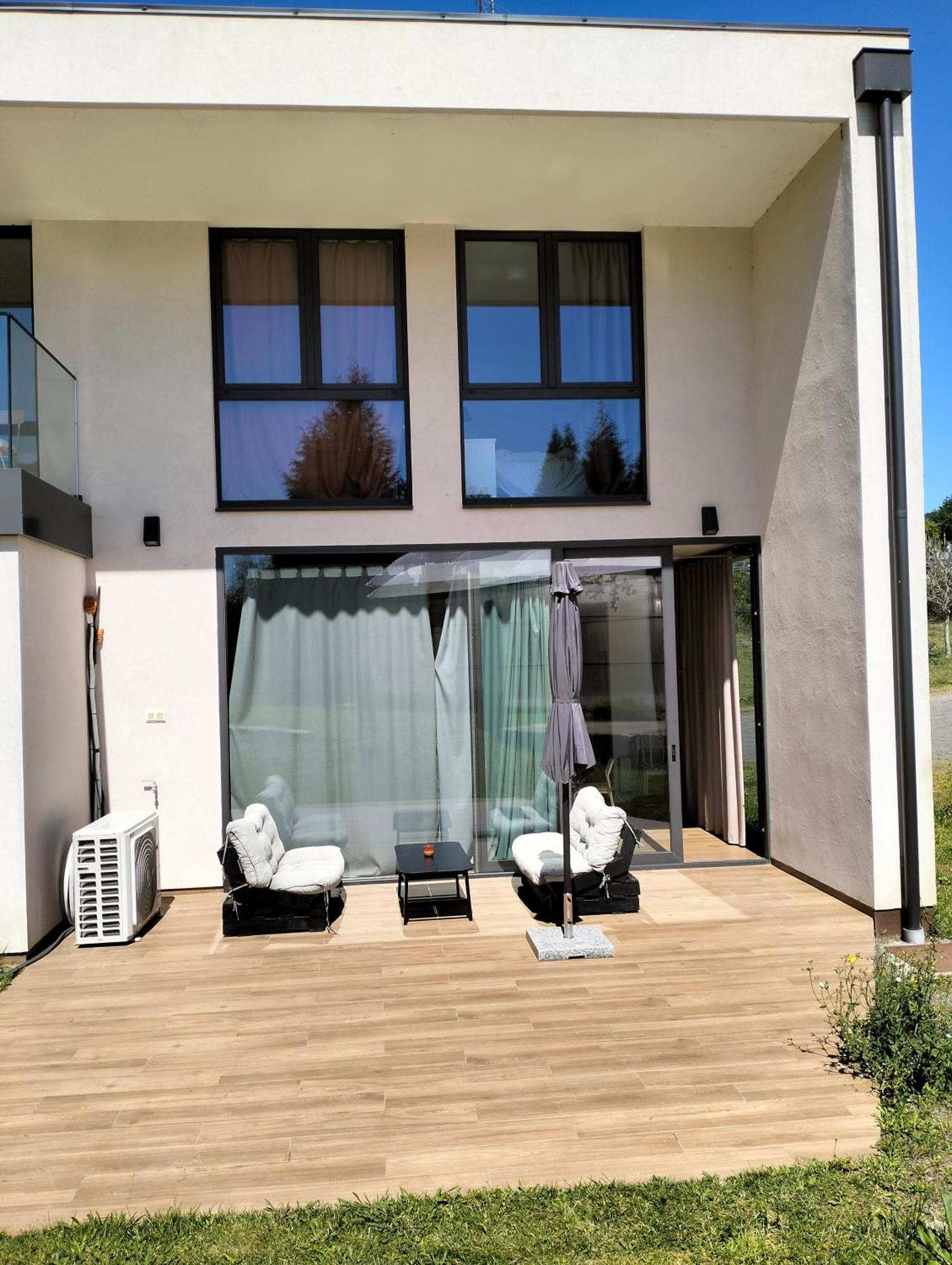 Agroturismo Araize Mungia Kamer foto
