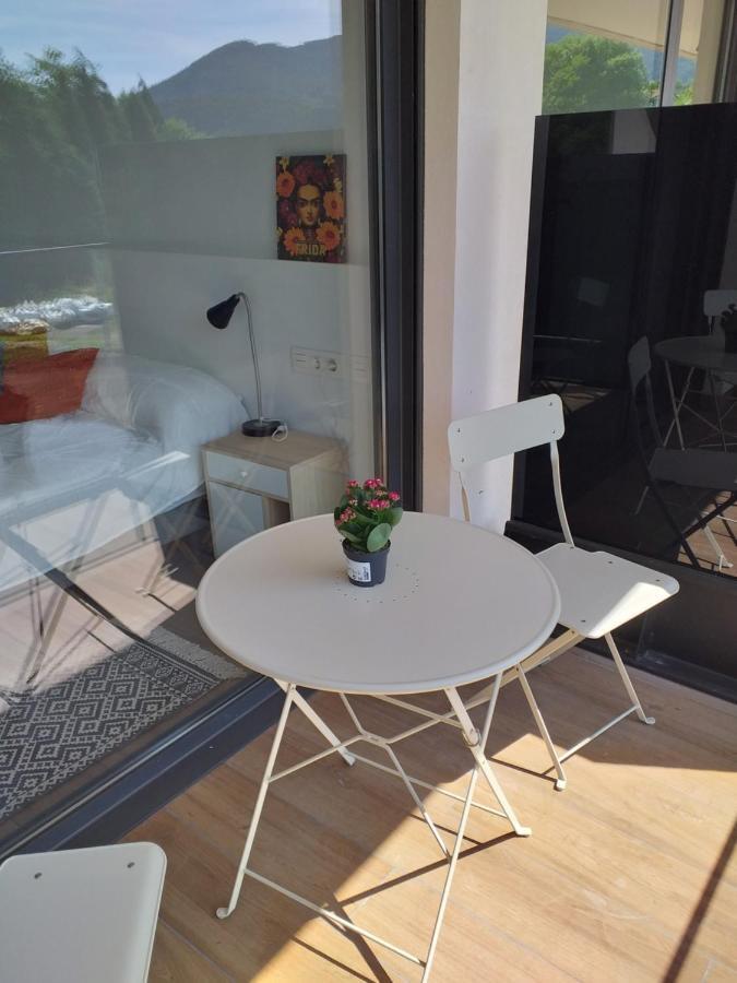 Agroturismo Araize Mungia Buitenkant foto